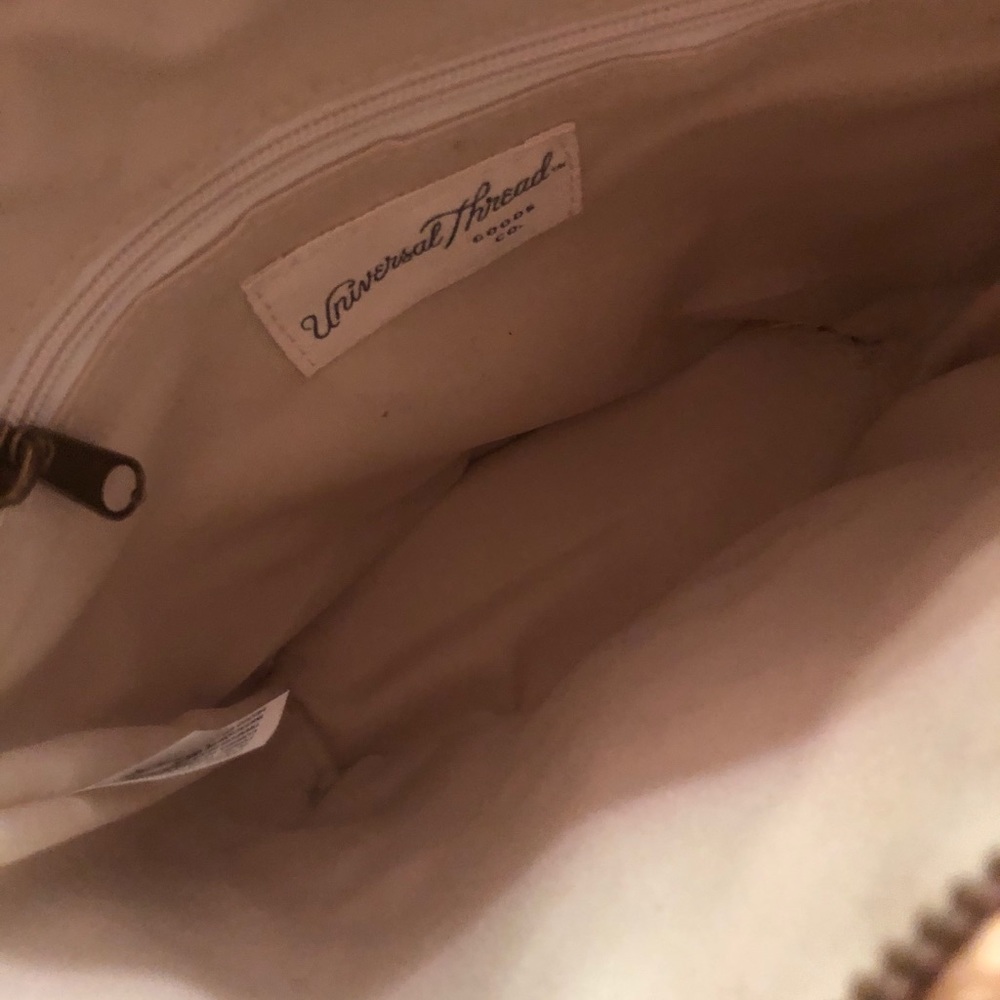 Universal Thread Straw Bag - Picture 3 of 4